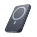 A ADDTOP Magnetic Power Bank 10000mAh - 20W snellader iPhone-oplader voor magnetisch, UltraSlim draadloze draagbare oplader met USB-C In&Out, LED-display accu voor iPhone 17/16/15/14/13/12
