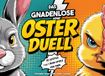 Das gnadenlose Oster-Duell: 30 lustige 1 vs 1 Mini Spiele für Zwei