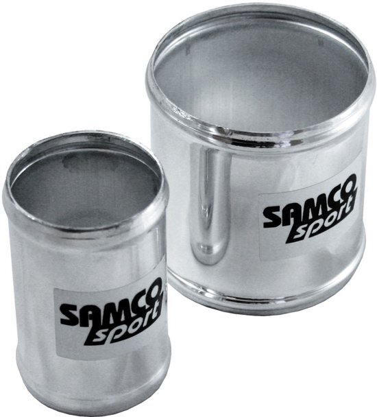 Samco Sport Samco Alloy koppelstuk - Lengte 80mm - Ã˜25