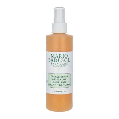 Mario Badescu Facial Spray With Aloe, Sage and Orange Blossom 236 ml
