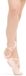 Repetto T227 - Halfschoenen Ballet - Bi Semelles - Rosa - 37