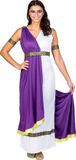 Tectake dressforfun - Vrouwenkostuum Olympische godin Minerva L