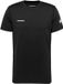 Mammut Selun Fl T-shirt Heren Zwart M