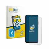 BROTECT - Screenprotector voor Xiaomi Redmi A7 Pro - Folie Beschermfolie matte 6 Stuks