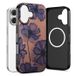 Tech-Protect iPhone 17 Hoesje Velvet Night