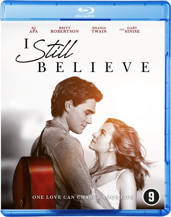 BLURAY I Still Believe