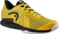 Head Sprint Pro 3.5 Clay Court Schoenen Geel EU 44 1/2 Man