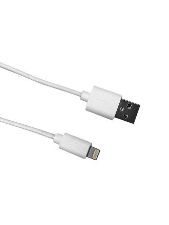 ISY IUC 2001 Lightning Cable - 1m - White
