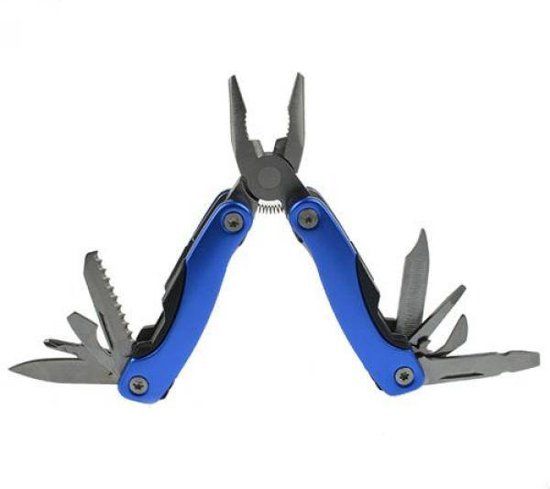 BELLSON Bellson Multi Tool Set Mini - 9 met 12 functies