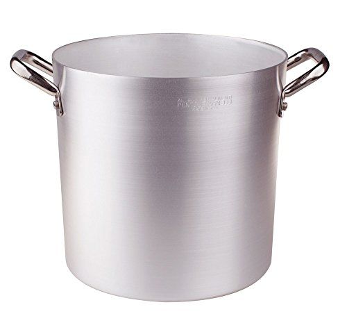 Pentole Agnelli Aluminium Inbox met 2 Handgrepen - 40 cm