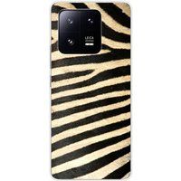 Zebre Bedrukt siliconen hoesje compatibel met Xiaomi 13 Pro