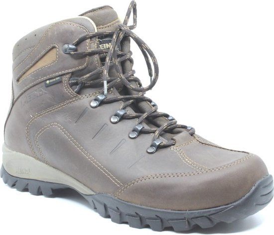 Meindl Jura GTX - Men's Hiking Boots - Brown - Size 44.5