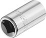 STANLEY STMT86106-0 Tête interchangeable hexagonale 9 mm 9 mm 1/4 (6,3 mm)