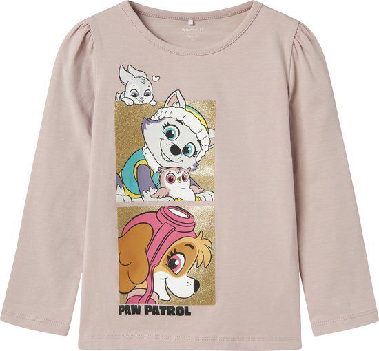 Name it Top met lange mouwen Paw patrol