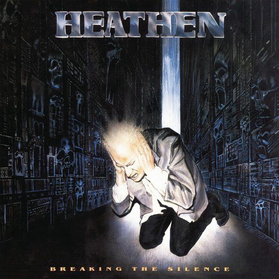 Heathen Breaking The Silence