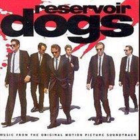 Reservoir Dogs [Original Motion Picture Soundtrack] - CD