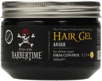 BARBERTIME Pirates of The Barbertime Hair Gel Argan - Firm Hold 5 - 300 ml