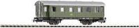 Piko H0 57631 H0 personenrijtuig van de DR B 2e klas van de DR