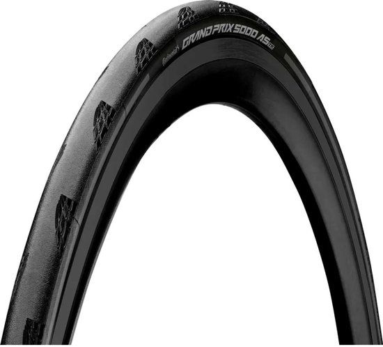 Continental Grand Prix 5000 AllSeason TR Folding Tyre - 700x32C - Black