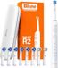Bitvae - R2 Blanc+têtes+étui - Brosse à dents