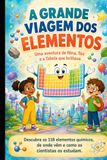 Química para crianças: Como é criado o Diamante
