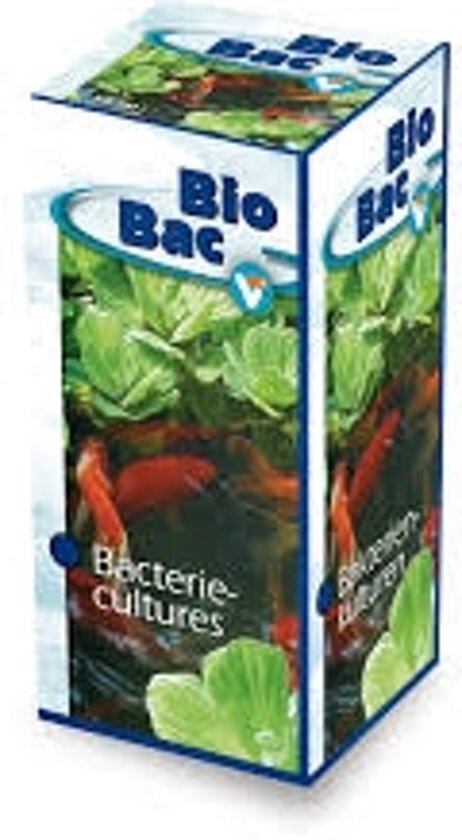 VT Bio Bac Bacteriecultuur 100ml