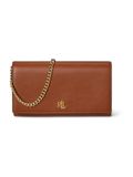 Lauren Ralph Lauren Clutch lichtbruin