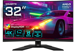 GIGABYTE M32UC