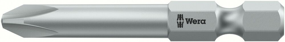 Wera 851/4 A Bits Phillips, PH 0 x 50 mm