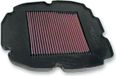 K&N High-flow Honda Vfr 800 98-09 Luchtfilter Rood