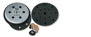MIRKA 8295486111 slijpschijf UNI 5/16 inch met M8 grip 57L medium, 150 mm