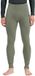 Odlo Bottom Long Active Warm Eco Basislaagbroek Groen S Man