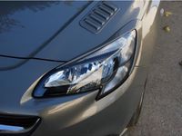 Motordrome Koplampspoilers Opel Corsa E 2014- (ABS)