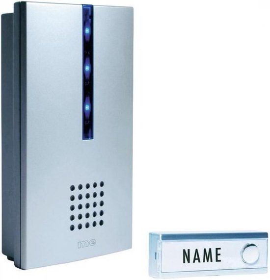 m-e FG6 draadloze deurbel