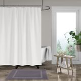 Badmat, Antraciet Badmat, eenkleurig, 750 g/m², 100% katoen, 50 x 70 cm