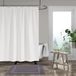 Badmat, Antraciet Badmat, eenkleurig, 750 g/m², 100% katoen, 50 x 70 cm