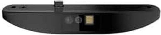 Elo Touch Solutions E384627 barcode-lezer Ingebouwde streepjescodelezer 1D/2D LED Zwart