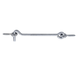 Dulimex DX - Windhaak met 2 schroefogen - 6.00x300 mm