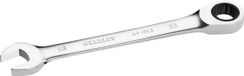 STANLEY STMT89913-0 Steek-ringratelsleutel Sleutelbreedte (metrisch) 13 mm