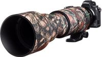 easyCover Lens Oak pour Sigma 150-600mm f/5-6.3 DG OS HSM | C - Camouflage Forêt