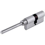 IFAM 031316 - Cilindro de eje regulable 5 pitones cuerpo y tambor de laton DE3030N leva larga niquelado L-60 A-30 B-30