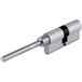 IFAM 031316 - Cilindro de eje regulable 5 pitones cuerpo y tambor de laton DE3030N leva larga niquelado L-60 A-30 B-30