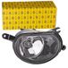 HELLA 1N0 010 327-161 Halogeen-Mistlamp CCC - rechts | Compatibel met: AUDI Q7