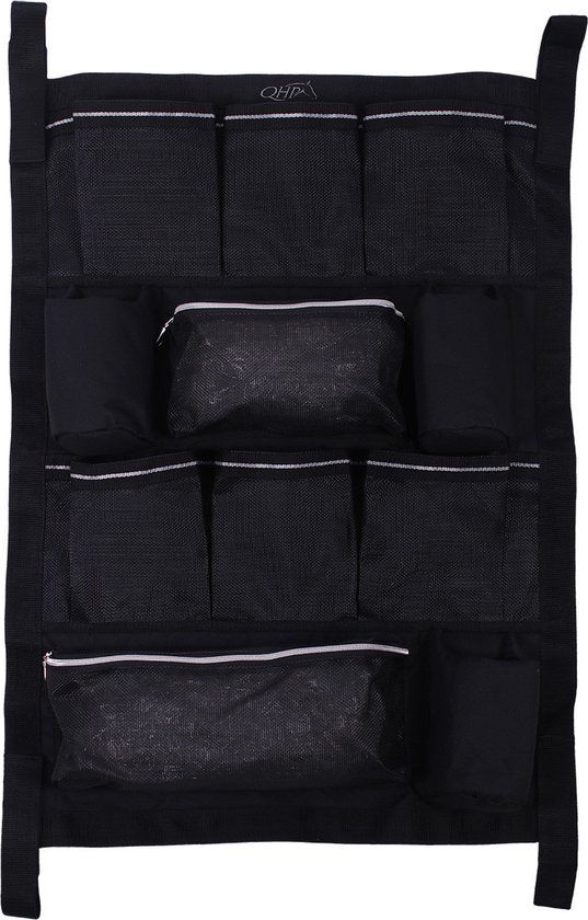 QHP Stal Organizer - Black