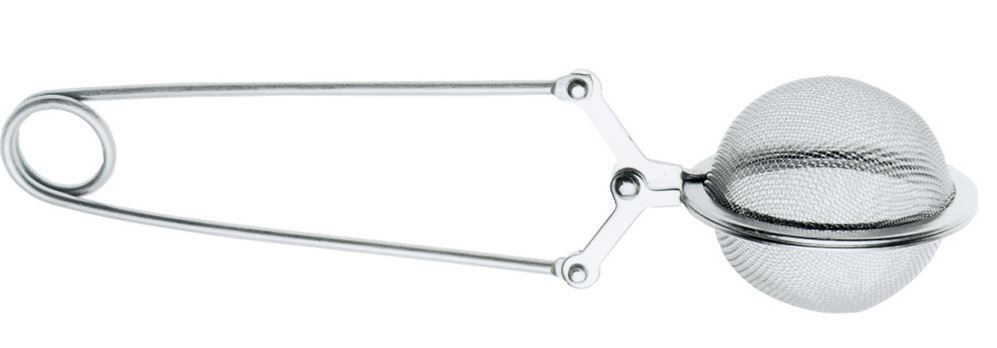 Hendi Theezeefje RVS Ã˜40x150mm