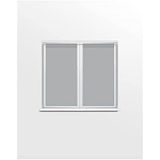 Soleil d'Ocre Dolly Paar van Gebroken Zonde, Polyester, Grijs, 70x90 cm
