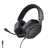 GXTrust Ravox Bedrade Gaming Headset PS5 Switch PC Xbox Mobile, Zwart