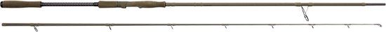 Savage Gear SG4 Fast Game Spinhengel Zilver 2,43 m / 20-60 g