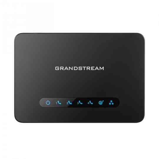 Grandstream HT818 - VoIP telefoonadapter
