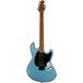 Sterling by Music Man Fluff Artist Series StingRay Amana Boat Blue guitare électrique